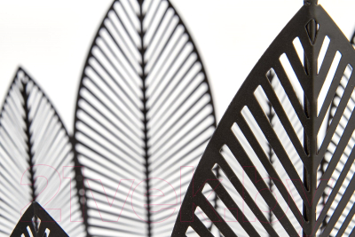 Комплект журнальных столиков Halmar Folla / V-CH-FOLLA-LAW-CZARNY