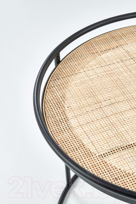 Комплект журнальных столиков Halmar Manado / V-CH-MANADO-LAW