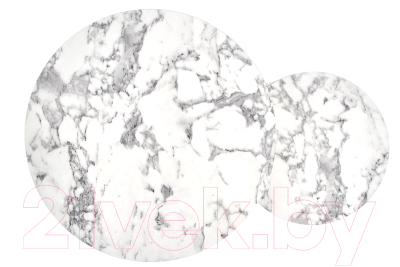 Журнальный столик Halmar Paola / V-CH-PAOLA-LAW-ZLOTY