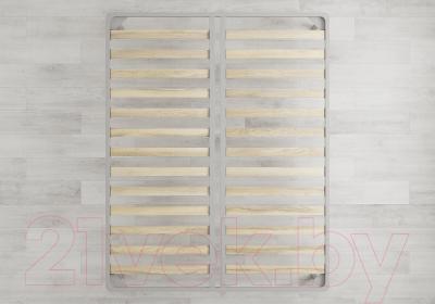 Ортопедическое основание Сонум Металлическое с ножками 180x200 / 118665