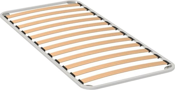 Ортопедическое основание Сонум Металлическое с ламелями, ланкастер 80x200 / 207485 - фото