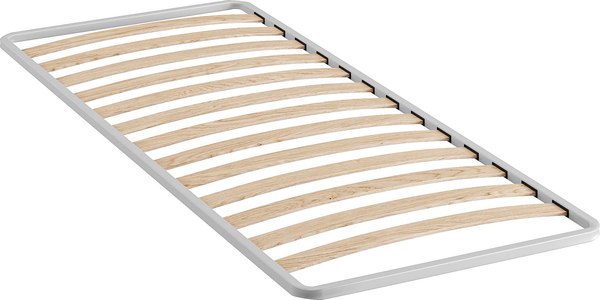 Ортопедическое основание Сонум Металлическое с ламелями, ланкастер 90x200 / 207486 - фото