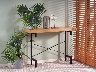 Консольный столик Halmar Inferno