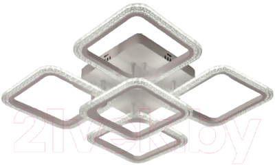 Потолочный светильник INhome Elegant ARIS-W-BG / 4690612043258 - фото