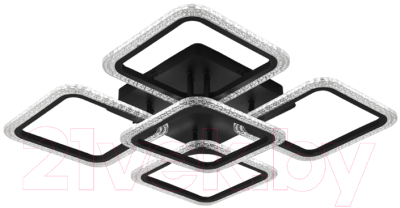 Потолочный светильник INhome Elegant ARIS-B-BG / 4690612043241 - фото