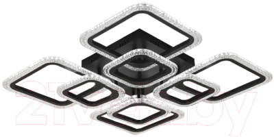 Потолочный светильник INhome Elegant ARIS-B-BG / 4690612043265 - фото