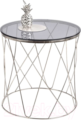 Журнальный столик Halmar Selena / V-Ch-Selena-Law-Chrom - фото