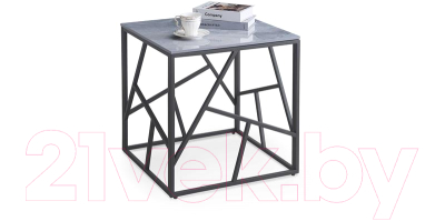 Журнальный столик Halmar Universe Kwadrat / V-Ch-Universe_Kwadrat-Law-Zloty