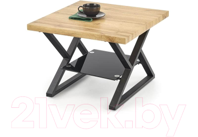 Журнальный столик Halmar Xena Kwadrat / V-Ch-Xena_Kwadrat-Law