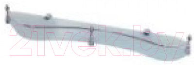 Полка для ванной Lider 1179 - фото