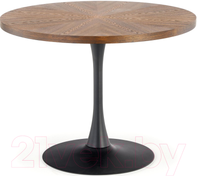 Обеденный стол Halmar Carmelo 100x75 - фото