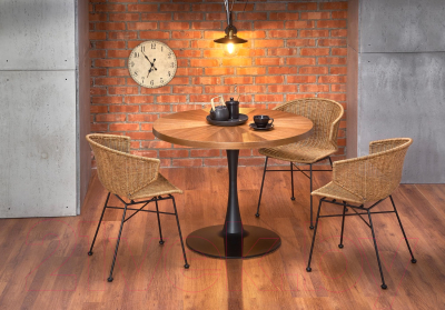 Обеденный стол Halmar Carmelo 100x75