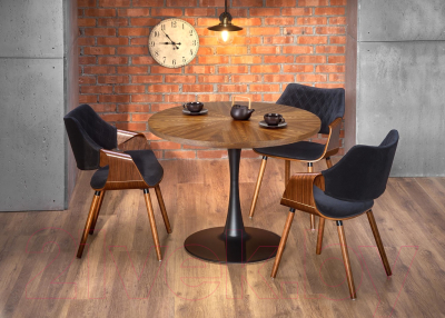 Обеденный стол Halmar Carmelo 100x75