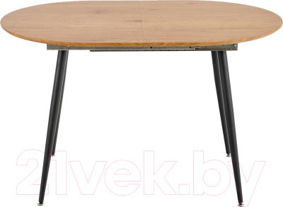 Обеденный стол Halmar Colorado раскладной 120-160x80x74 - фото