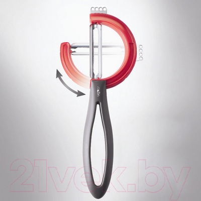 Овощечистка Moha Reverso Fruit / 6945616