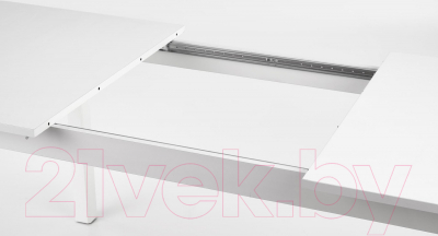 Обеденный стол Halmar Florian раскладной 160-228x90x78