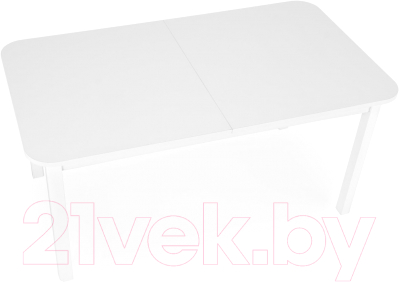 Обеденный стол Halmar Florian раскладной 160-228x90x78