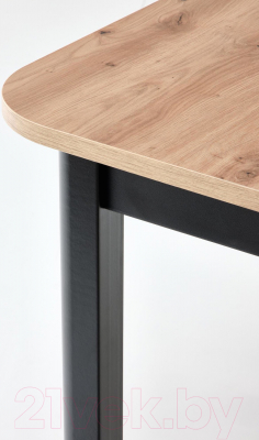 Обеденный стол Halmar Florian раскладной 160-228x90x78