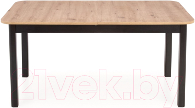 Обеденный стол Halmar Florian раскладной 160-228x90x78