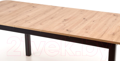 Обеденный стол Halmar Florian раскладной 160-228x90x78