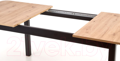 Обеденный стол Halmar Florian раскладной 160-228x90x78