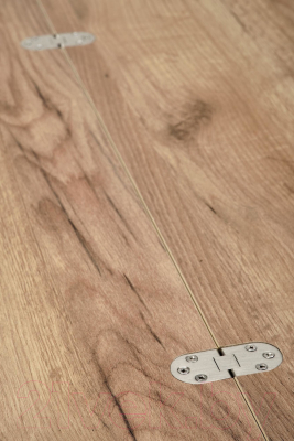 Обеденный стол Halmar Gracjan раскладной 80-160x80x76