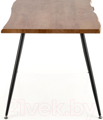 Обеденный стол Halmar Larson 120x80x77