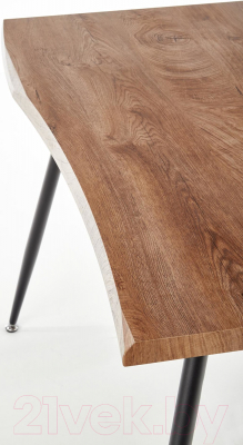 Обеденный стол Halmar Larson 120x80x77