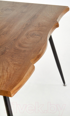 Обеденный стол Halmar Larson 120x80x77