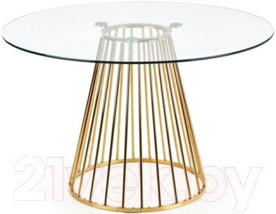 Обеденный стол Halmar Liverpool 120x75 - фото