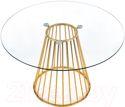 Обеденный стол Halmar Liverpool 120x75