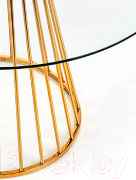 Обеденный стол Halmar Liverpool 120x75