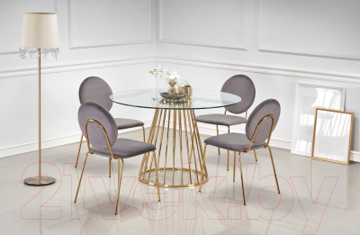 Обеденный стол Halmar Liverpool 120x75