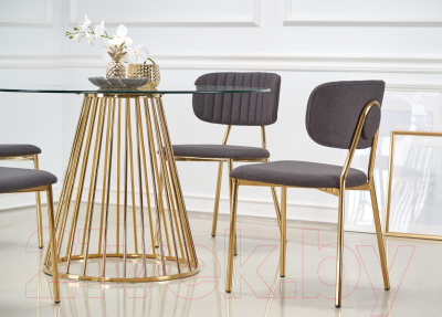 Обеденный стол Halmar Liverpool 120x75