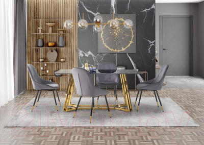 Обеденный стол Halmar Konami 160x90x75