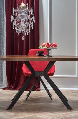 Обеденный стол Halmar Locarno 170x90x75