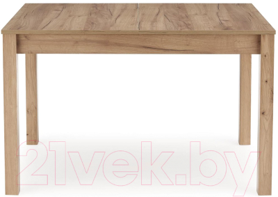 Обеденный стол Halmar Maurycy раскладной 118-158x75x76