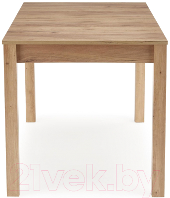 Обеденный стол Halmar Maurycy раскладной 118-158x75x76