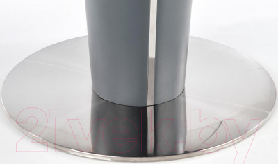 Обеденный стол Halmar Ricardo раскладной 120-160x120x76