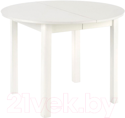 Обеденный стол Halmar Ringo раскладной 102-142x102x76 - фото