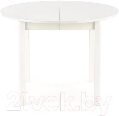 Обеденный стол Halmar Ringo раскладной 102-142x102x76