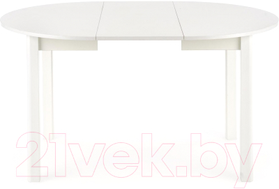 Обеденный стол Halmar Ringo раскладной 102-142x102x76