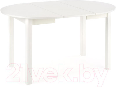 Обеденный стол Halmar Ringo раскладной 102-142x102x76