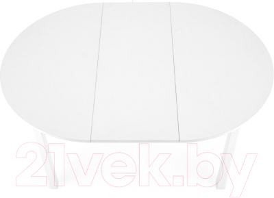 Обеденный стол Halmar Ringo раскладной 102-142x102x76