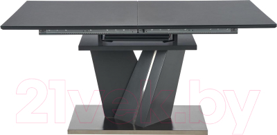 Обеденный стол Halmar Salvador раскладной 160-200x90x77