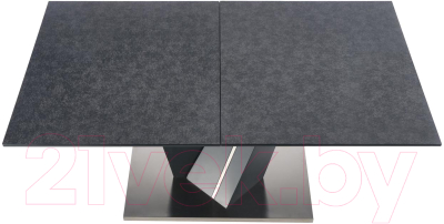 Обеденный стол Halmar Salvador раскладной 160-200x90x77