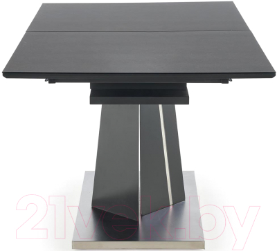 Обеденный стол Halmar Salvador раскладной 160-200x90x77