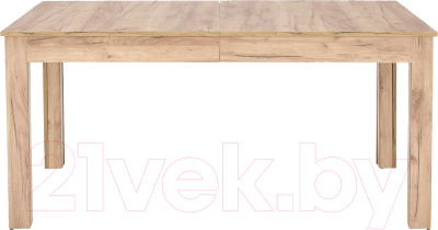 Обеденный стол Halmar Seweryn раскладной 160-300x90x76 - фото