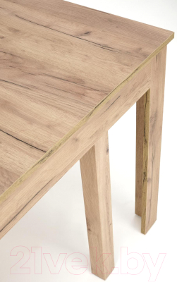 Обеденный стол Halmar Seweryn раскладной 160-300x90x76