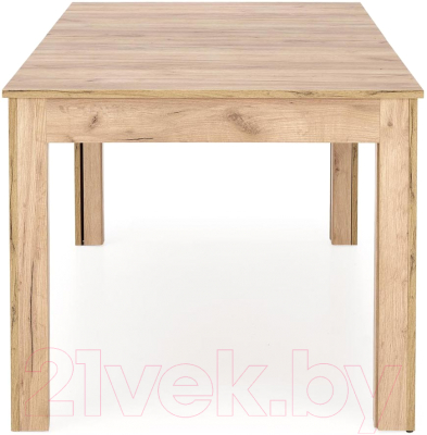 Обеденный стол Halmar Seweryn раскладной 160-300x90x76